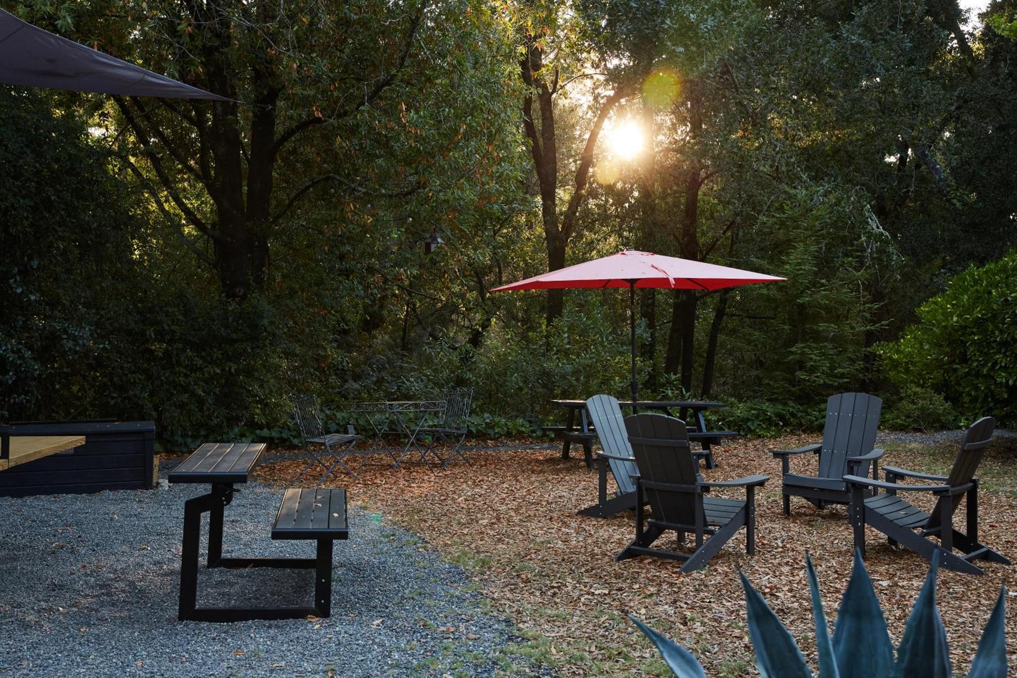 Mine And Farm, The Inn At Guerneville, Ca Kültér fotó